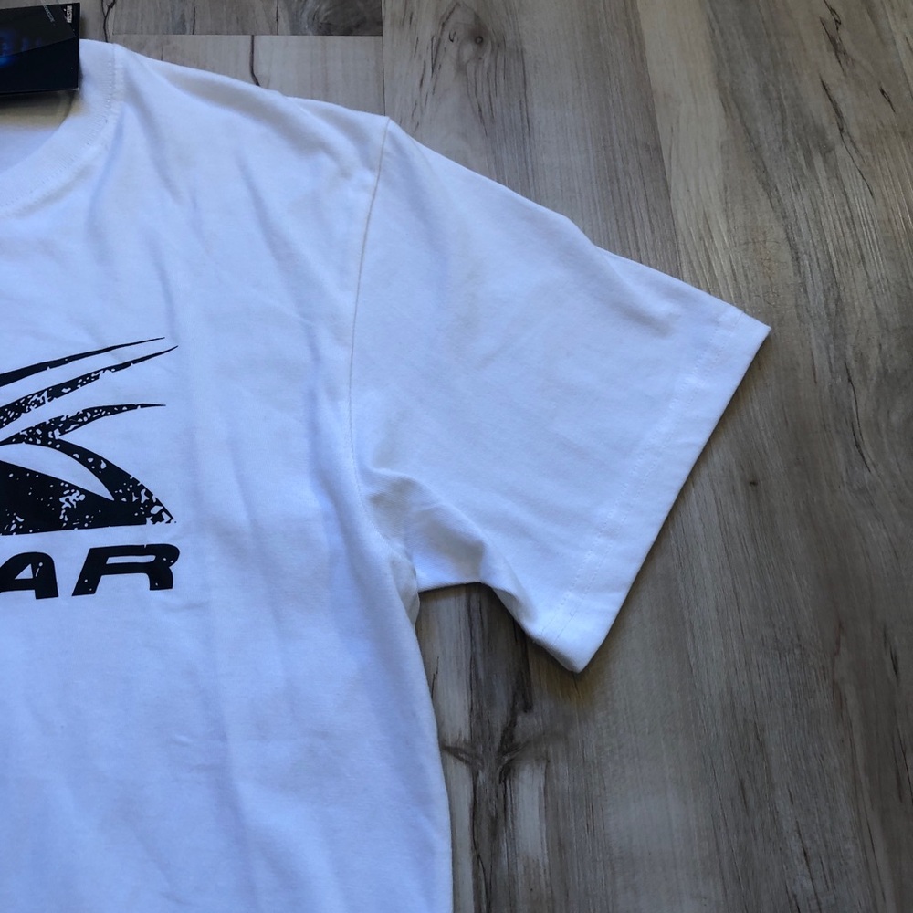 Hellstar Capsule 10 Path to Paradise White Black Graphic T-Shirt Men's Small NWT - Picture 15 of 16